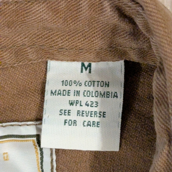 Levi's Men's Brown Shirt - Picture 3 of 11